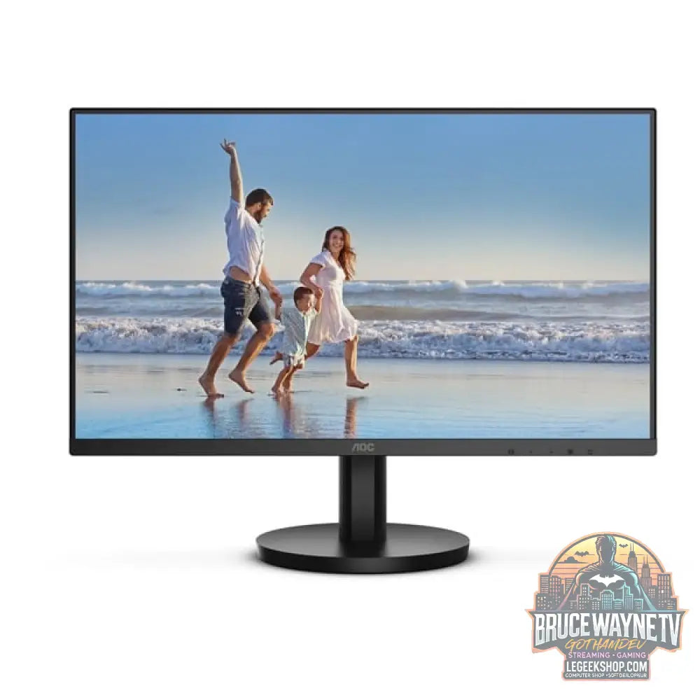 AOC 24B3HA2 23,8" Full HD IPS 100 Hz - AOC - vue 2