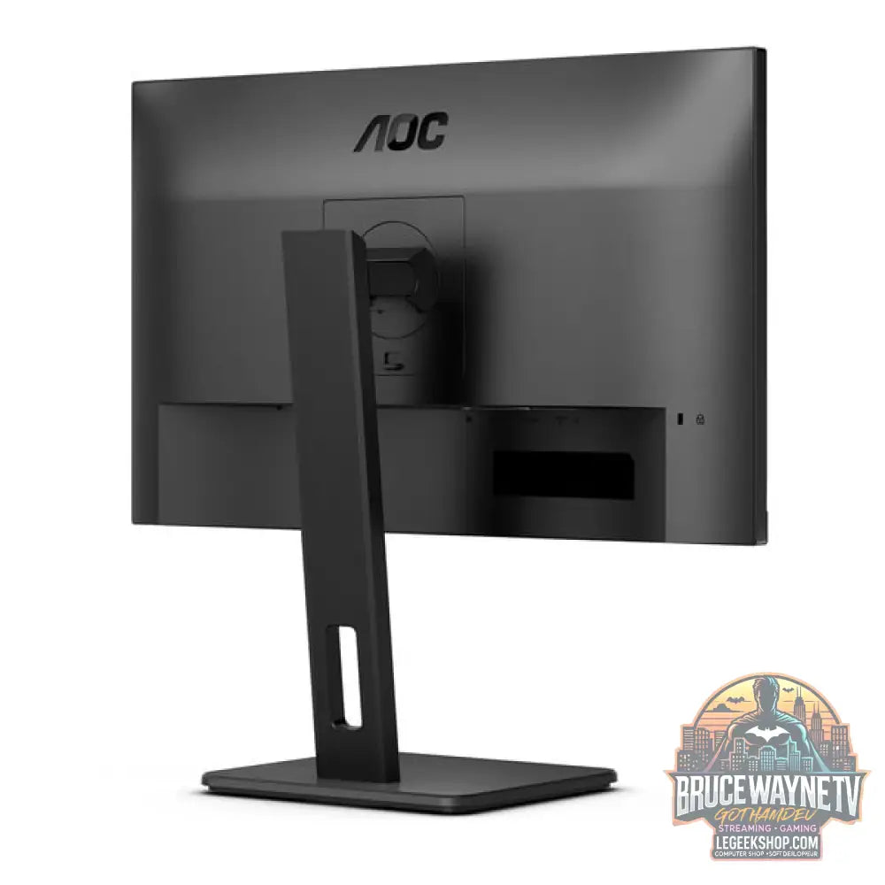 AOC 24E3QAF 23,8" Full HD IPS 75 Hz - AOC - vue 6