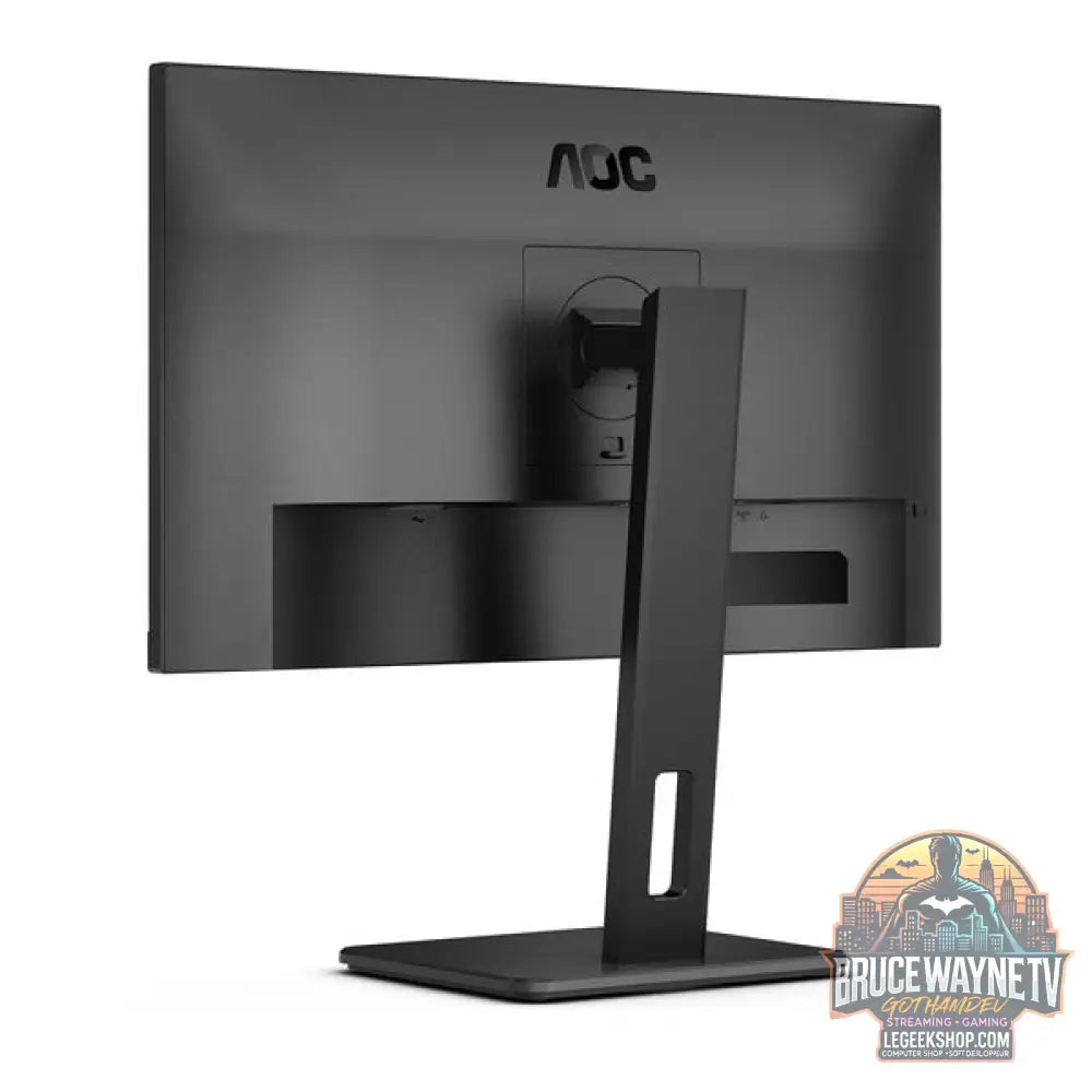 AOC 24E3QAF 23,8" Full HD IPS 75 Hz - AOC - vue 8