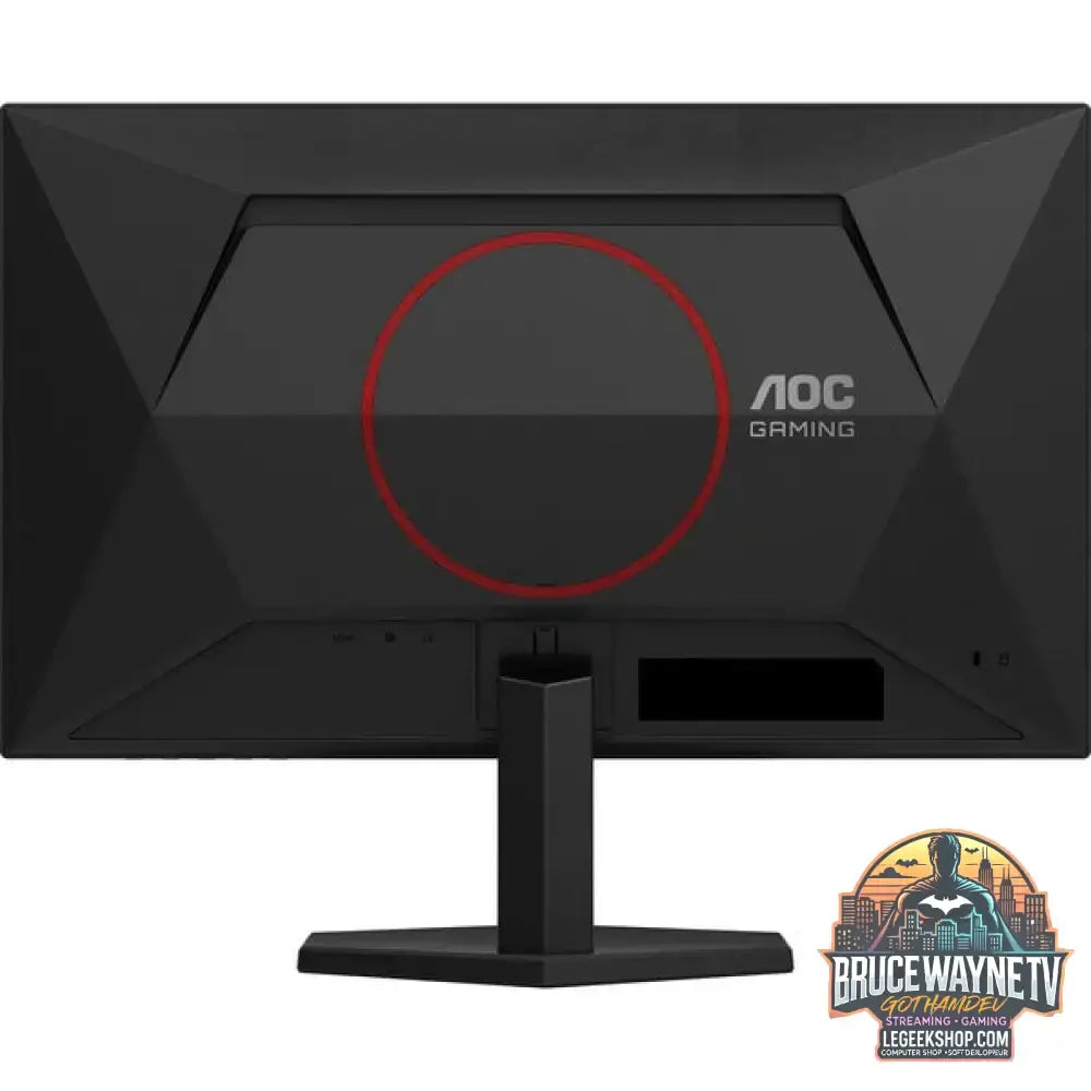 AOC 24G42E 23,8" Full HD IPS 180 Hz - AOC - vue 9