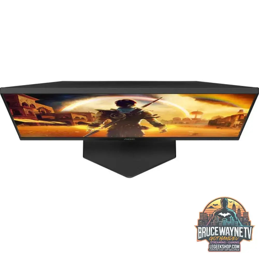 AOC 24G42E 23,8" Full HD IPS 180 Hz - AOC - vue 6