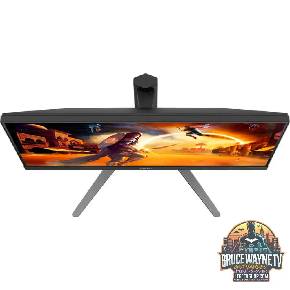 AOC 24G4HA 23,8" Full HD IPS 200 Hz - AOC - vue 9