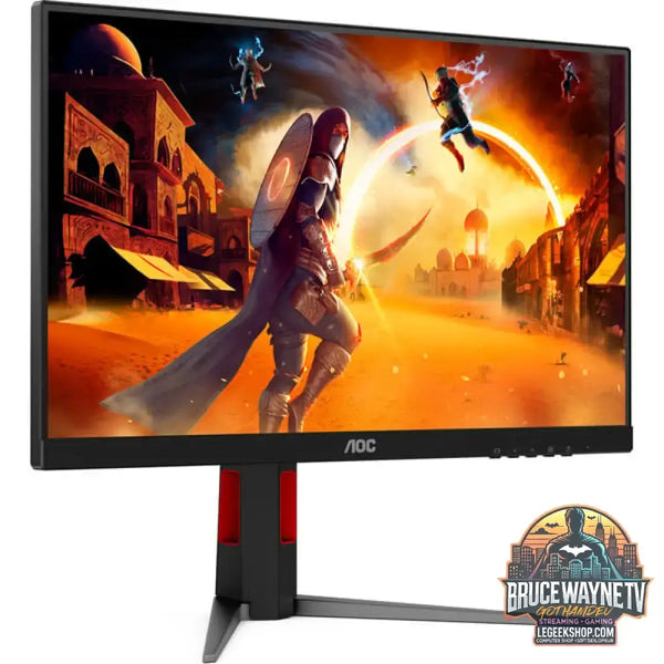 AOC 24G4HA 23,8" Full HD IPS 200 Hz - AOC