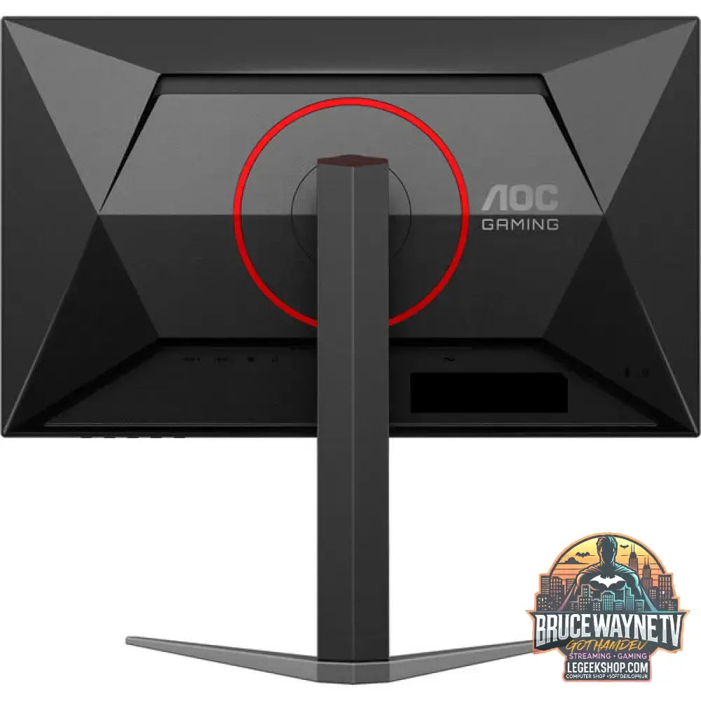 AOC 24G4HA 23,8" Full HD IPS 200 Hz - AOC - vue 6