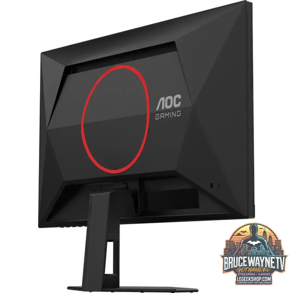 AOC 24G4HRE 23,8" Full HD IPS 200 Hz - AOC - vue 6