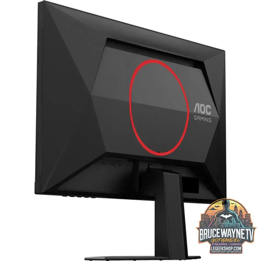 AOC 24G4HRE 23,8" Full HD IPS 200 Hz - AOC - vue 4