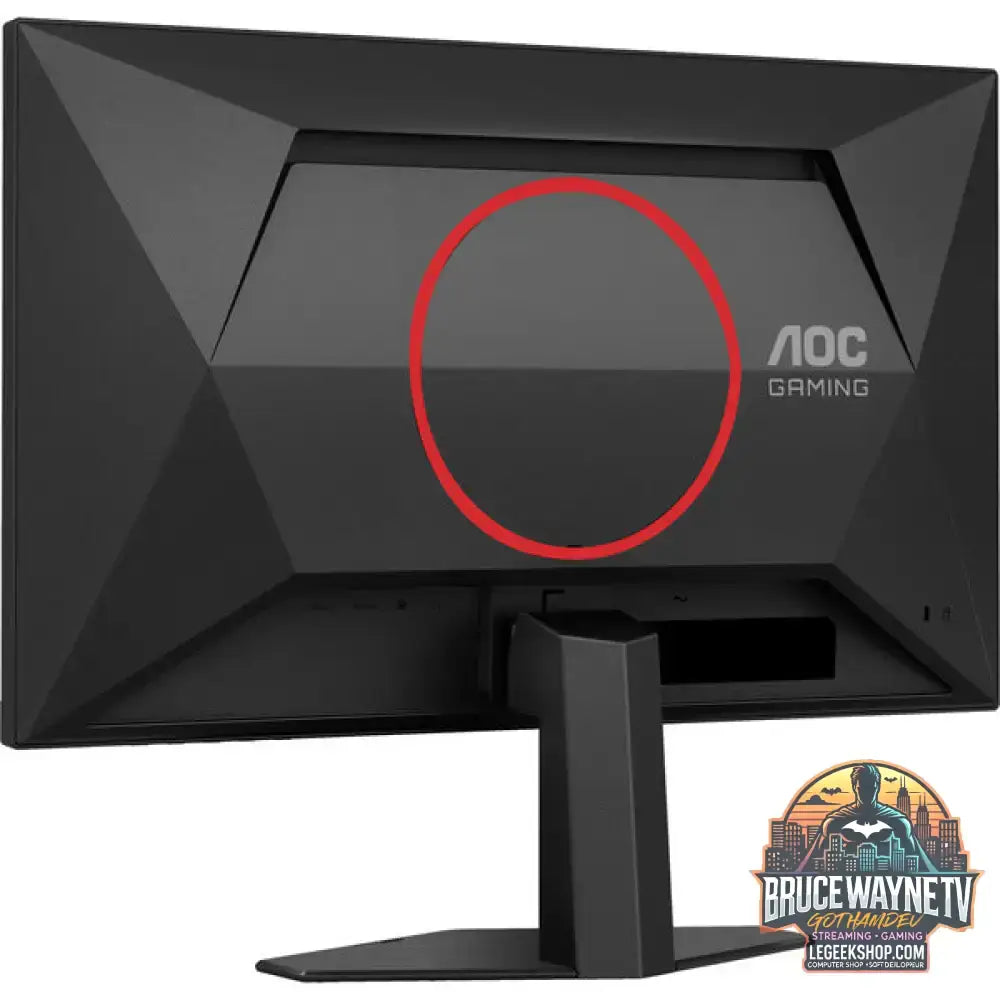 AOC 24G4HRE 23,8" Full HD IPS 200 Hz - AOC - vue 18