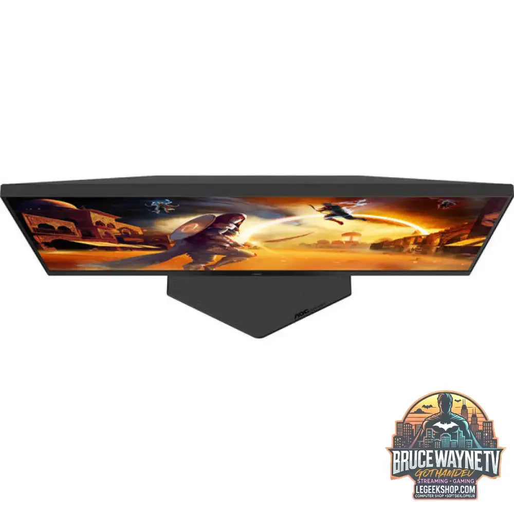 AOC 24G4HRE 23,8" Full HD IPS 200 Hz - AOC - vue 15