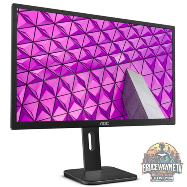 AOC 24P1 23,8" Full HD IPS 60 Hz - AOC