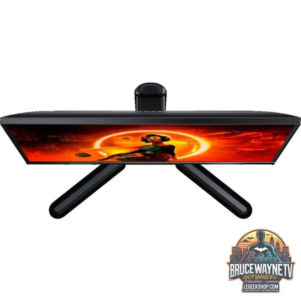 AOC 25G3ZM/BK 25" Full HD VA 240 Hz - AOC - vue 5