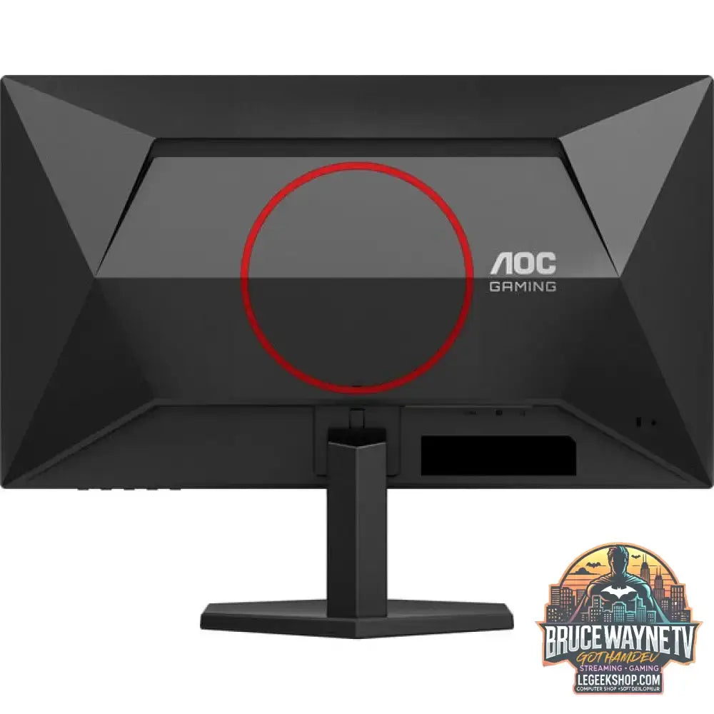 AOC 25G42E 24,5" Full HD IPS 180 Hz - AOC - vue 8
