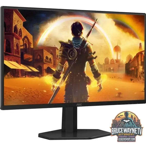 AOC 25G42E 24,5" Full HD IPS 180 Hz - AOC
