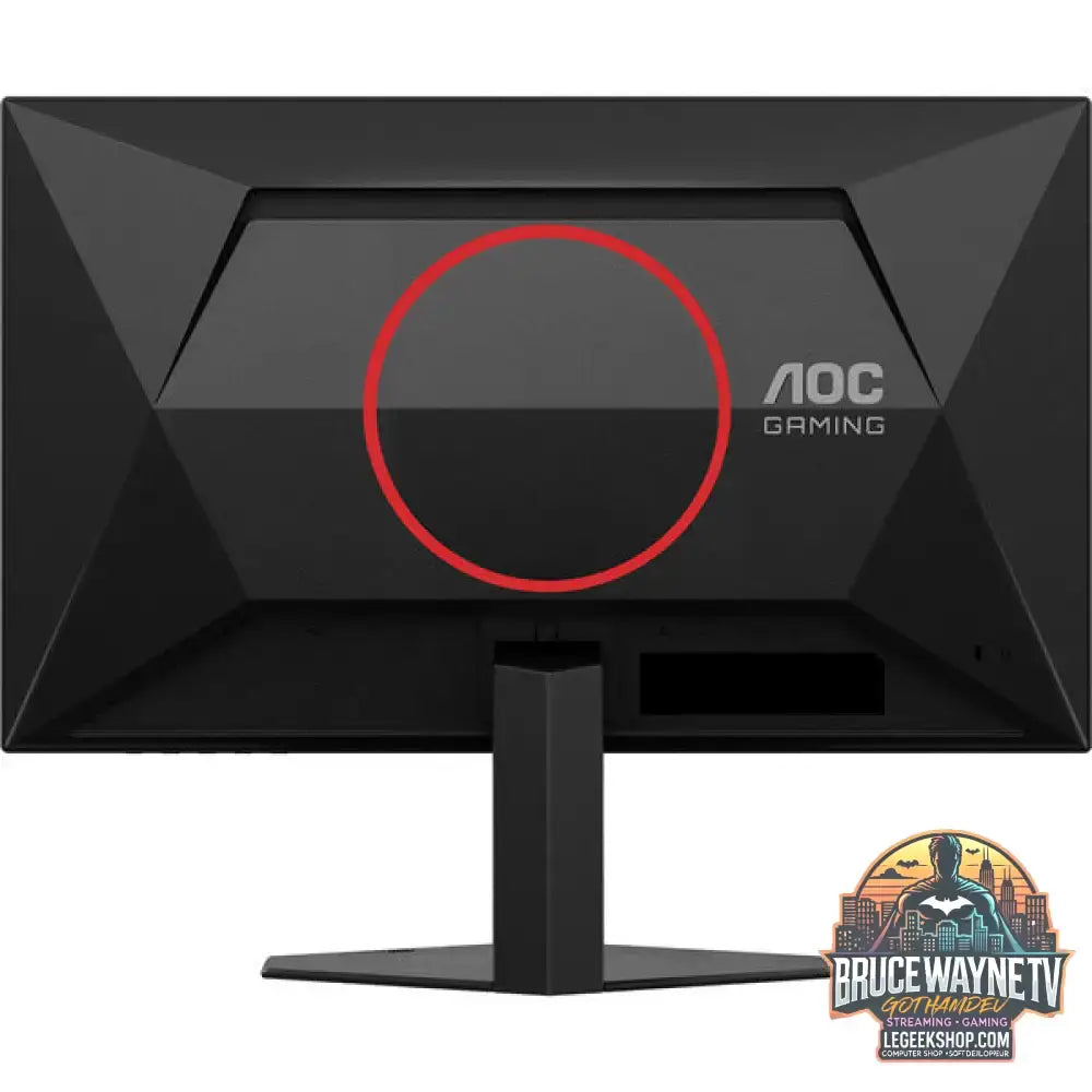AOC 25G4SRE 24,5" Full HD IPS 310 Hz - AOC - vue 6