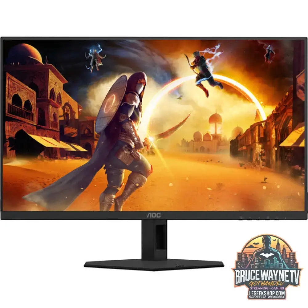 AOC 25G4SRE 24,5" Full HD IPS 310 Hz - AOC - vue 2