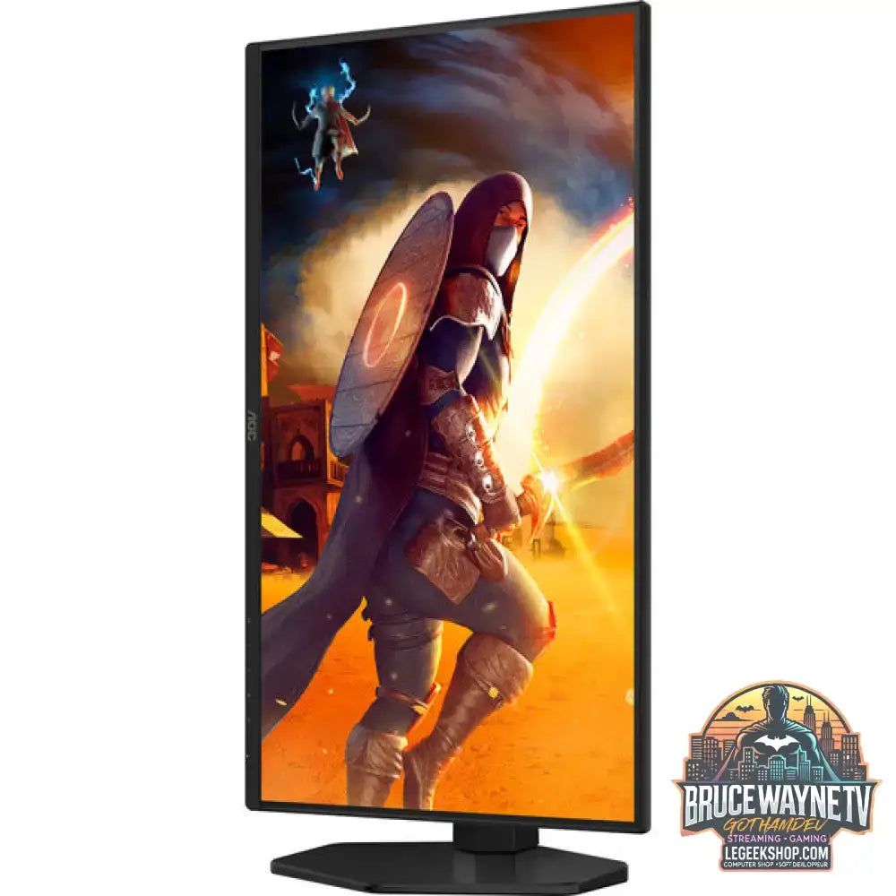 AOC 25G4SXU 24,5" Full HD IPS 310 Hz - AOC - vue 6
