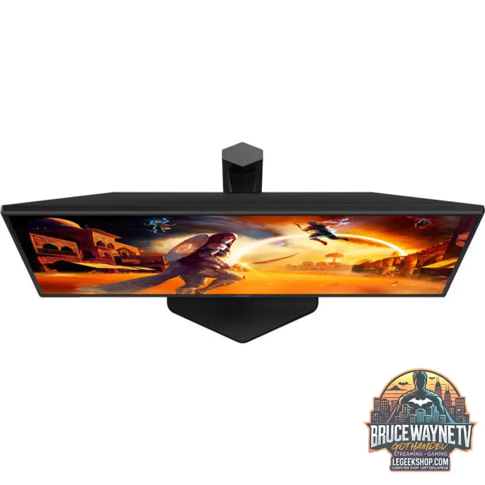 AOC 25G4SXU 24,5" Full HD IPS 310 Hz - AOC - vue 7