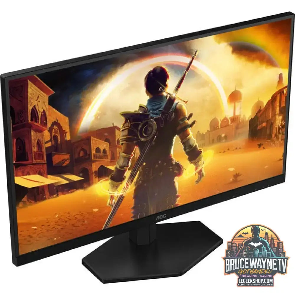 AOC 27G42E 27" Full HD IPS 180 Hz - AOC - vue 4