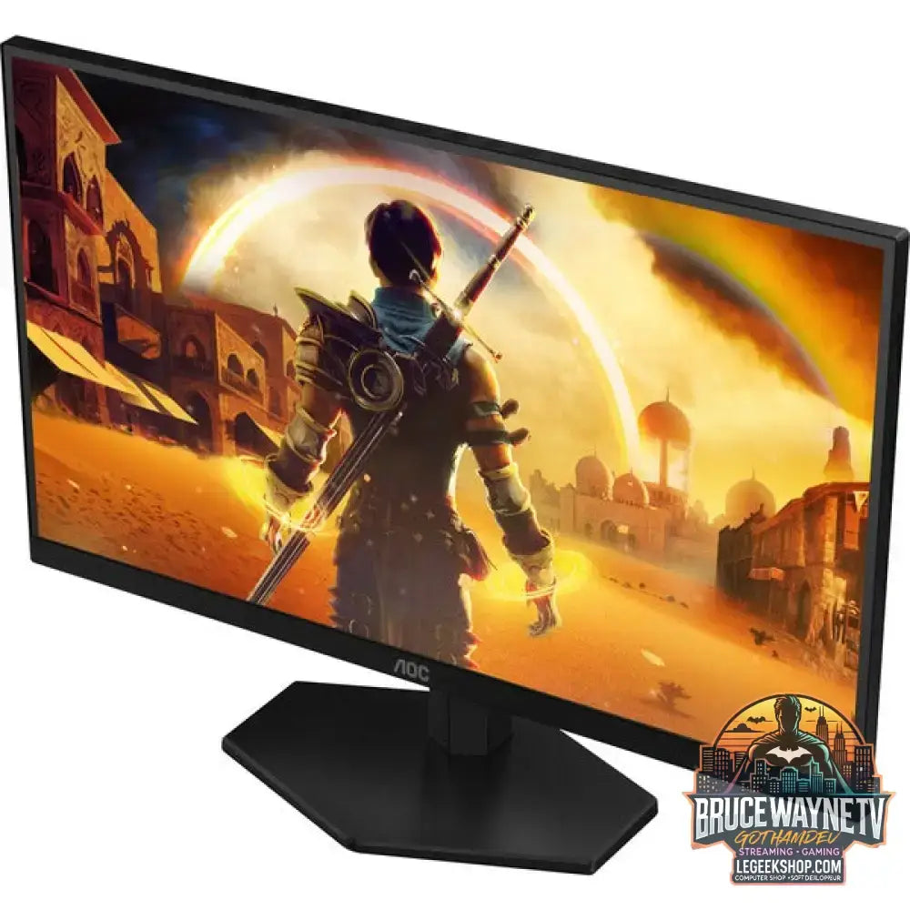 AOC 27G42E 27" Full HD IPS 180 Hz - AOC - vue 5