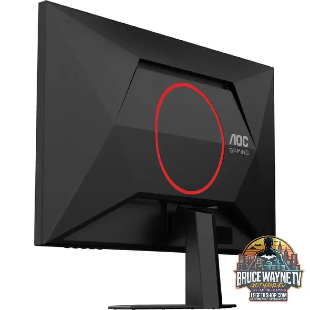 AOC 27G4HRE 27" Full HD IPS 200 Hz - AOC - vue 4