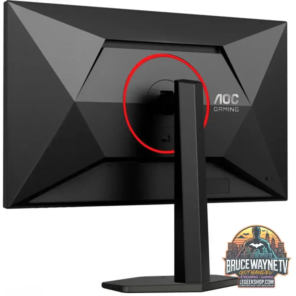 AOC 27G4ZRE 27" Full HD IPS 240 Hz - AOC - vue 9