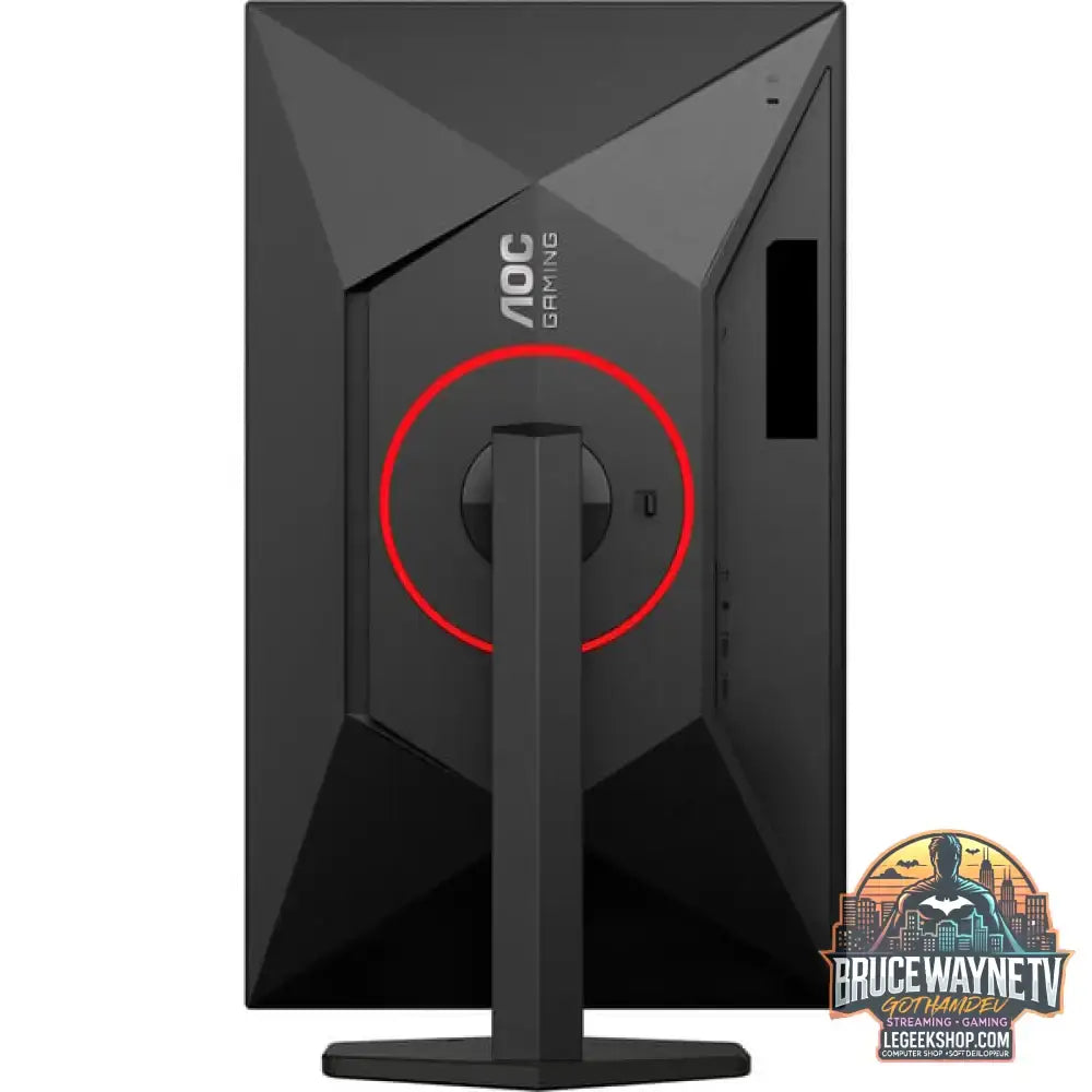 AOC 27G4ZRE 27" Full HD IPS 240 Hz - AOC - vue 8