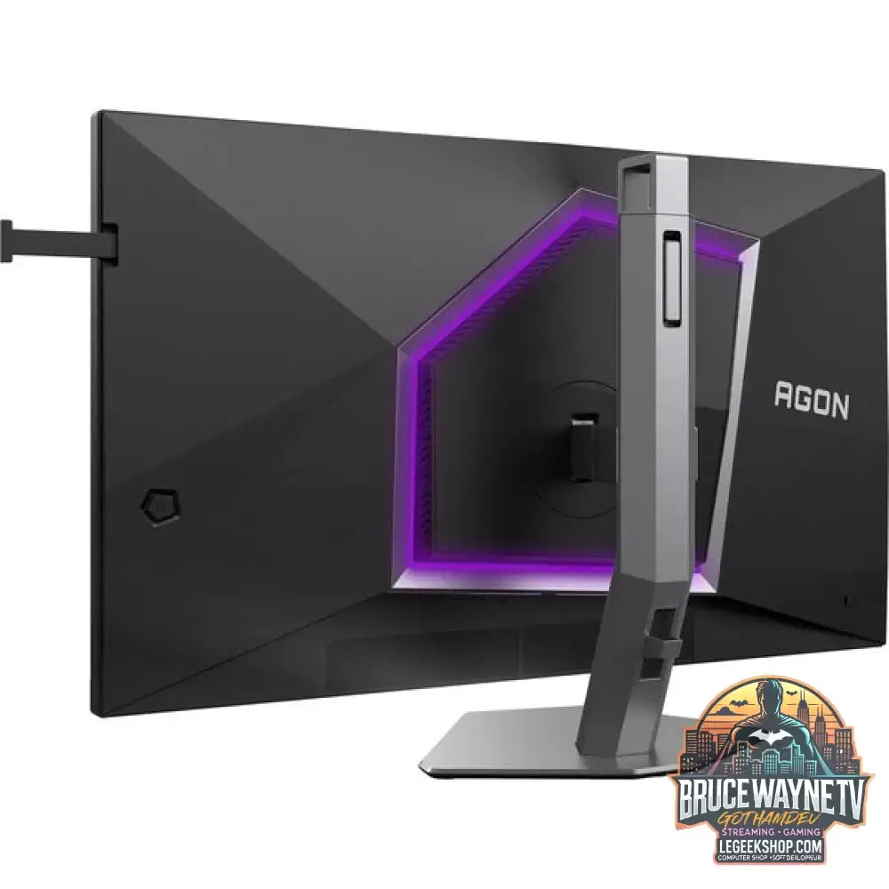 AOC AG276FK 27" Full HD IPS 520 Hz - AOC - vue 17