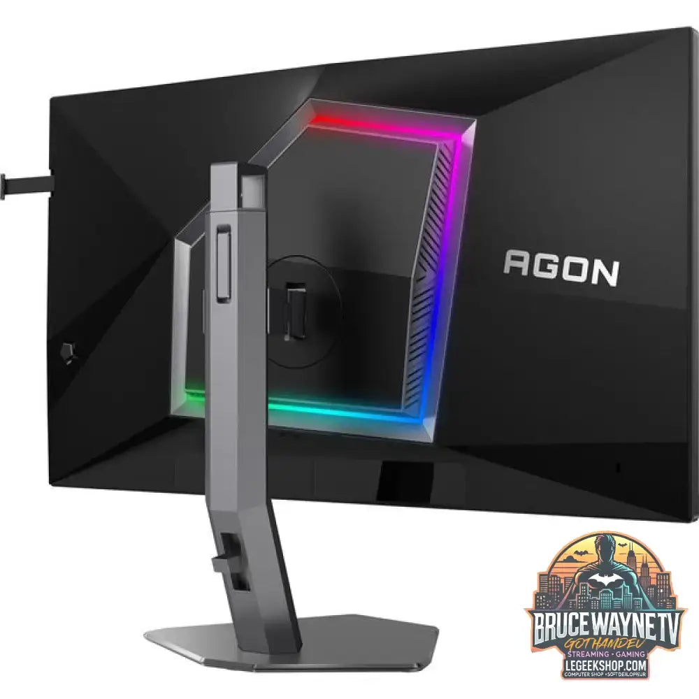 AOC AG276FK 27" Full HD IPS 520 Hz - AOC - vue 12
