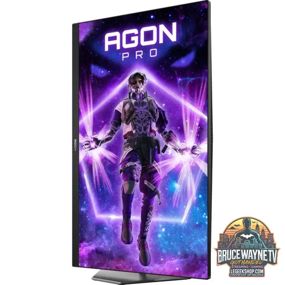 AOC AG276FK 27" Full HD IPS 520 Hz - AOC - vue 9