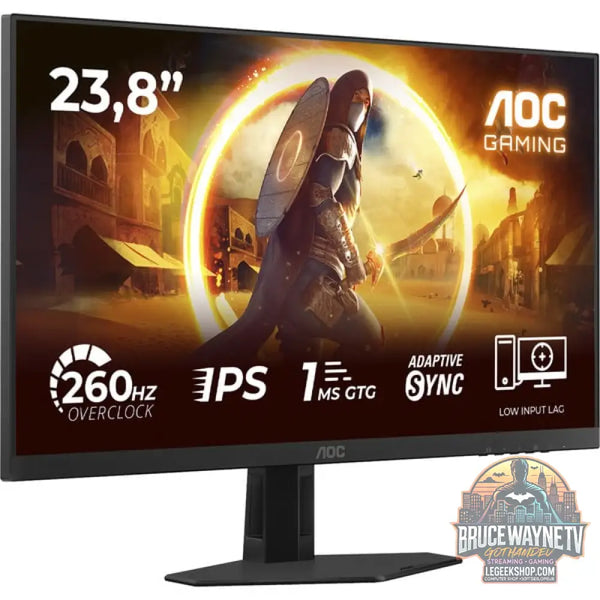 AOC AGON 24G4ZRE 23,8" Full HD IPS 240 Hz - AOC