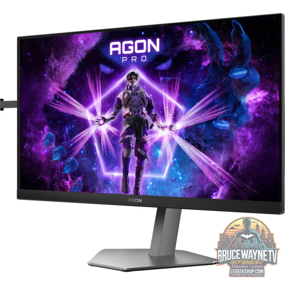 AOC AGON PRO AG246FK6 24,1" Full HD TN 600 Hz - AOC - vue 4
