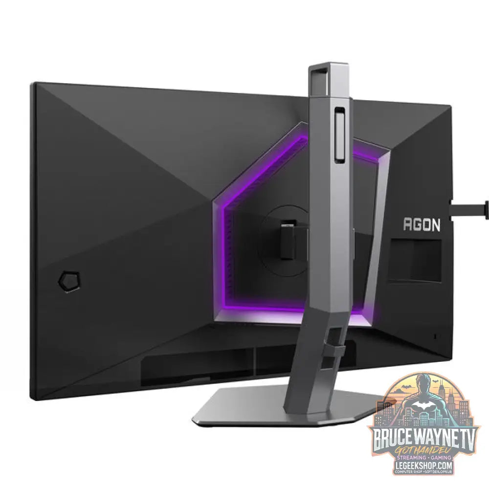 AOC AGON PRO AG246FK6 24,1" Full HD TN 600 Hz - AOC - vue 5