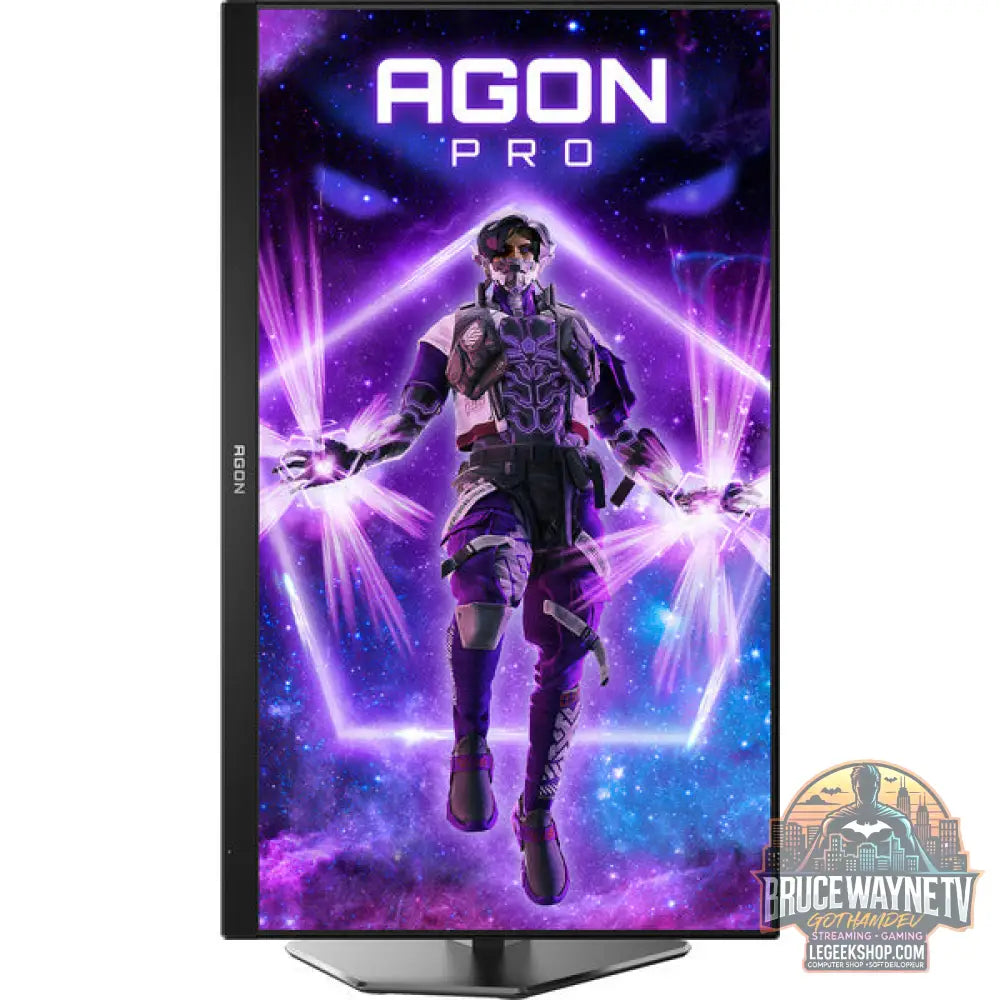 AOC AGON PRO AG246FK6 24,1" Full HD TN 600 Hz - AOC - vue 3