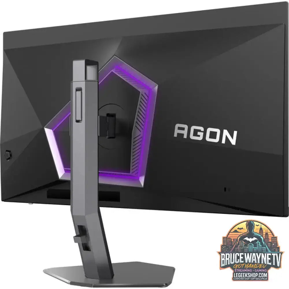 AOC AGON PRO AG276QKD2 QD-OLED 26,5" QHD/WQHD QD-OLED 500 Hz - AOC - vue 6