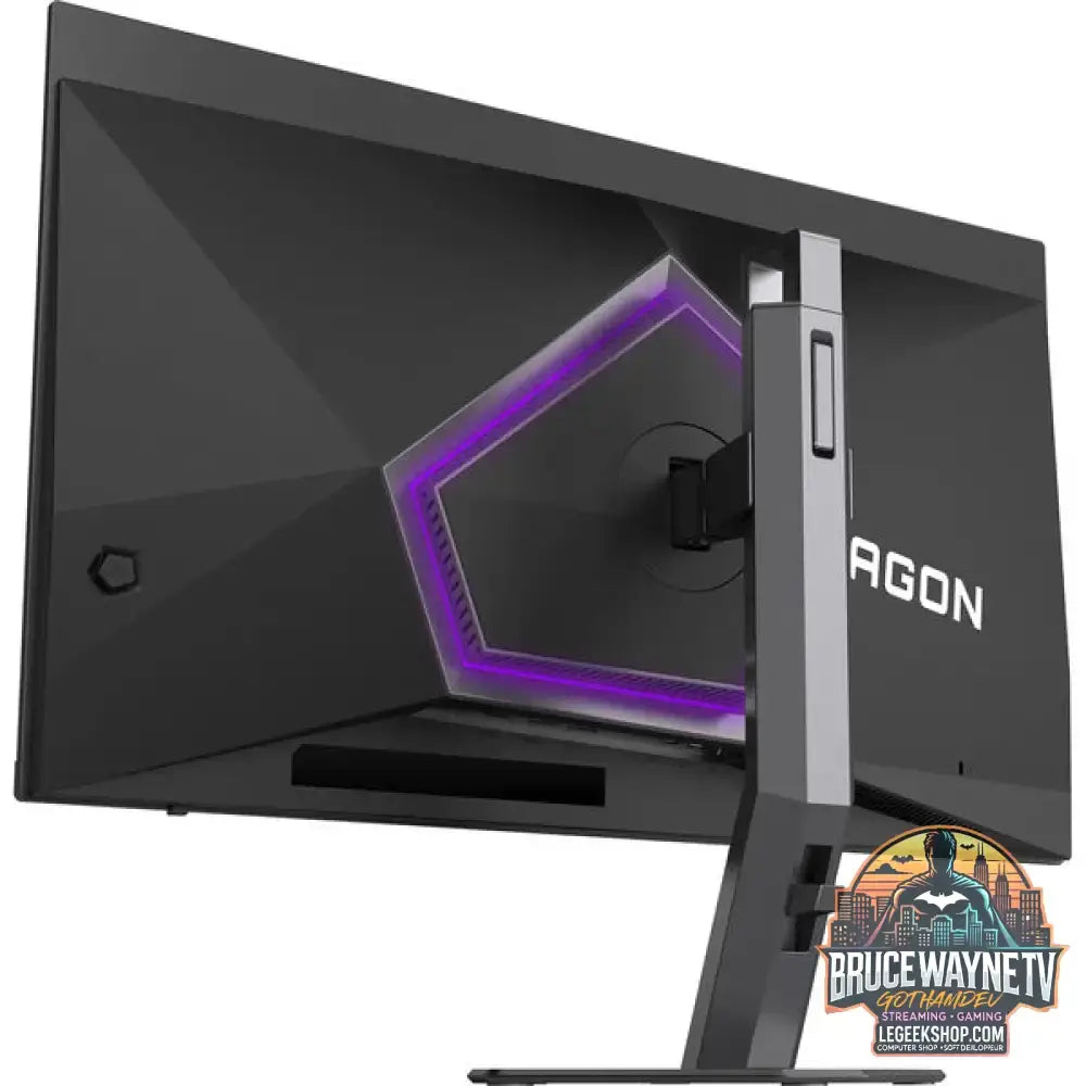 AOC AGON PRO AG276QKD2 QD-OLED 26,5" QHD/WQHD QD-OLED 500 Hz - AOC - vue 10