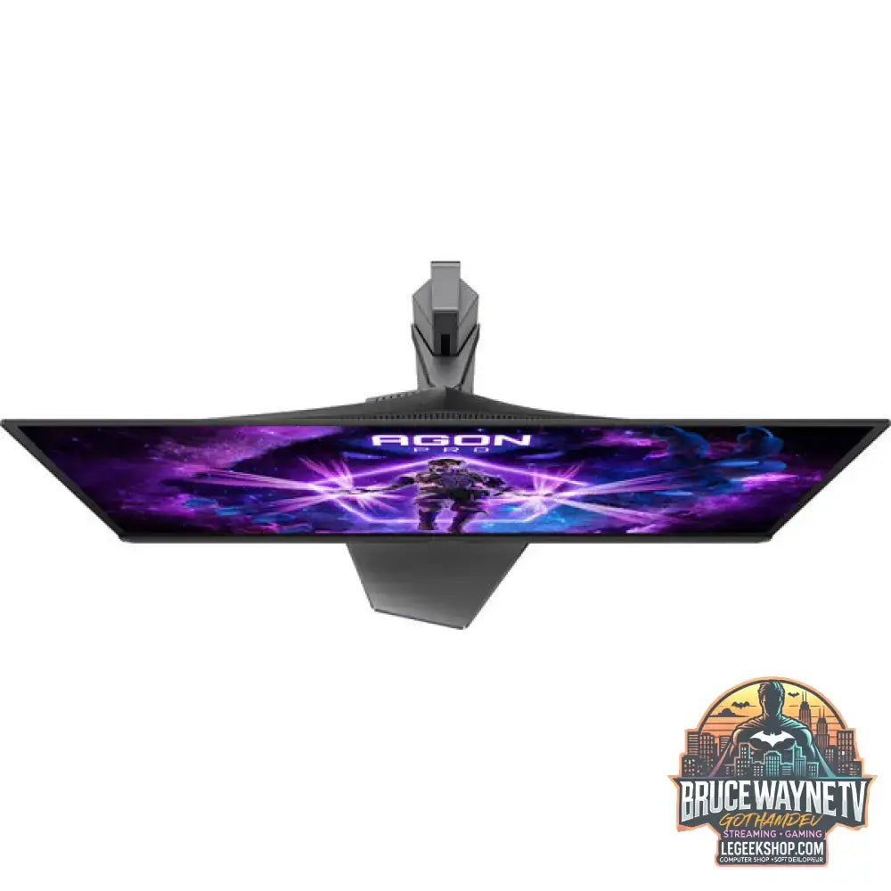 AOC AGON PRO AG276QKD2 QD-OLED 26,5" QHD/WQHD QD-OLED 500 Hz - AOC - vue 8