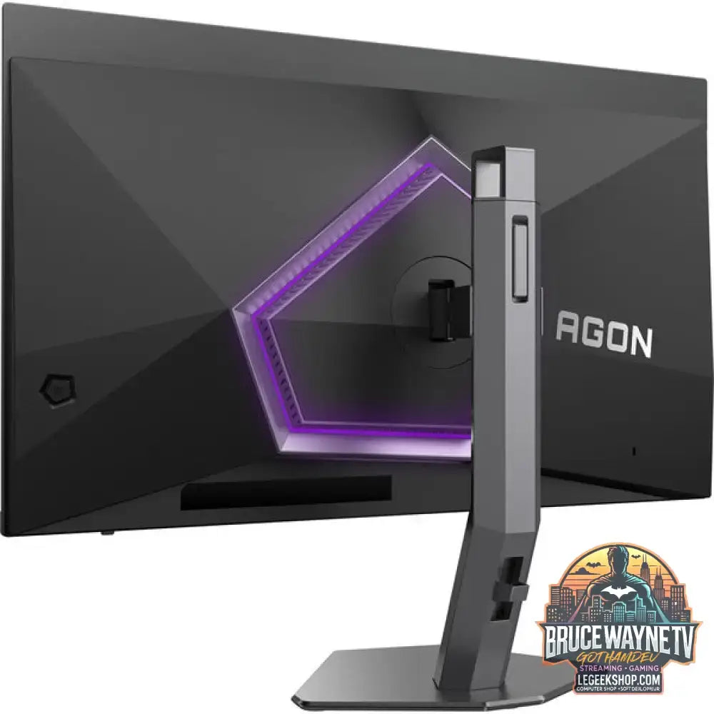 AOC AGON PRO AG276QKD2 QD-OLED 26,5" QHD/WQHD QD-OLED 500 Hz - AOC - vue 4