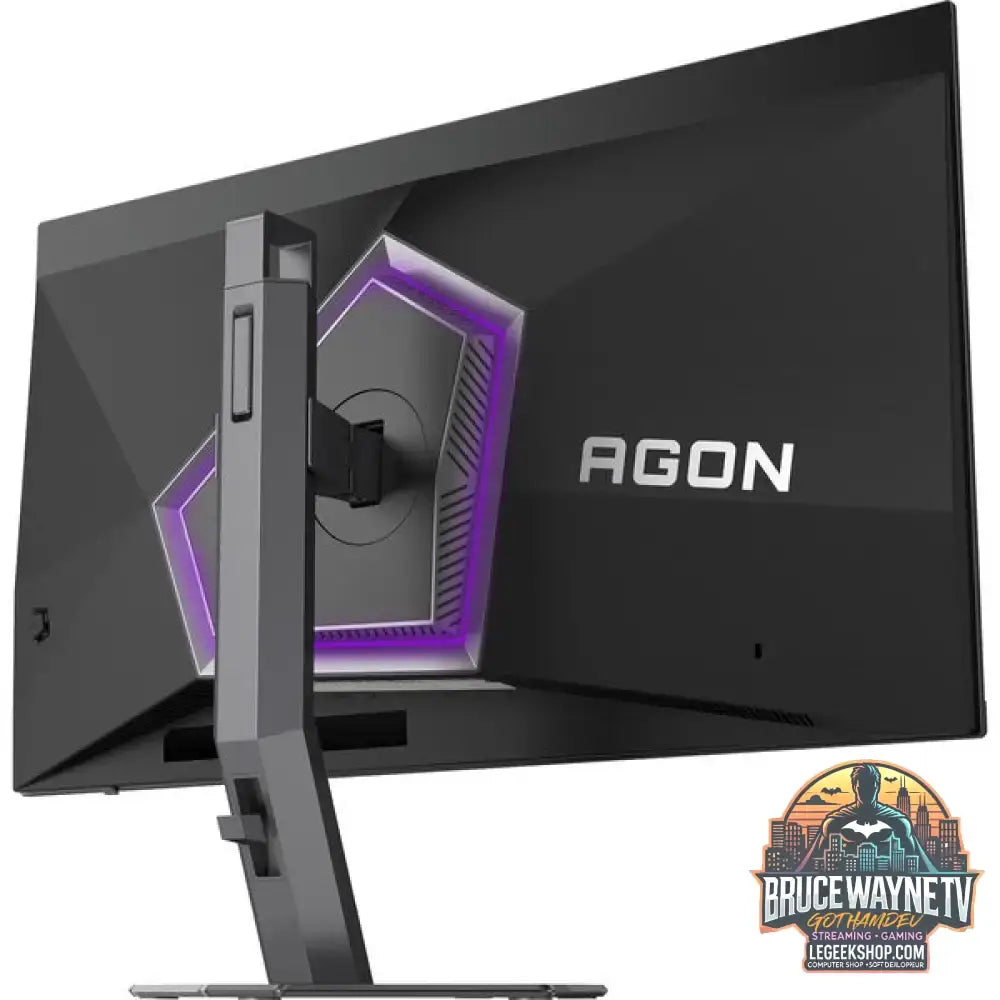 AOC AGON PRO AG276QKD2 QD-OLED 26,5" QHD/WQHD QD-OLED 500 Hz - AOC - vue 12