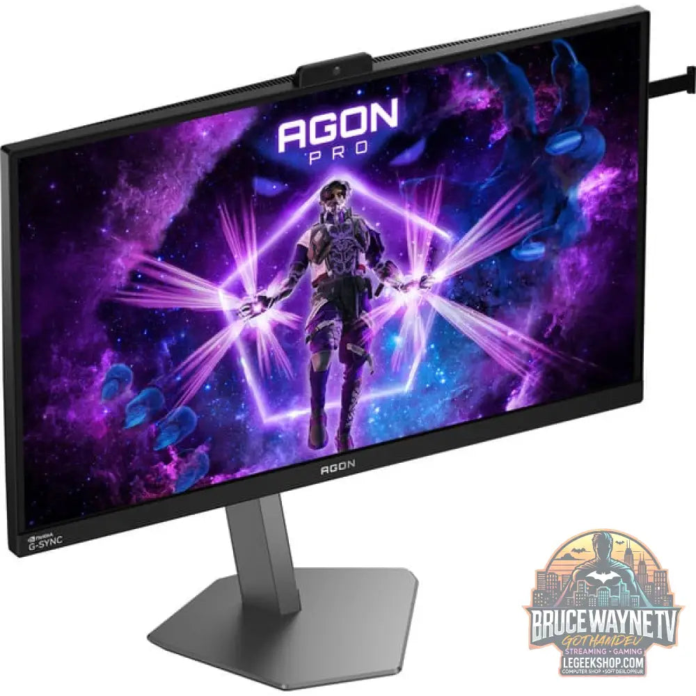AOC AGON PRO AG276QSG2, Gaming-Monitor - vue 10