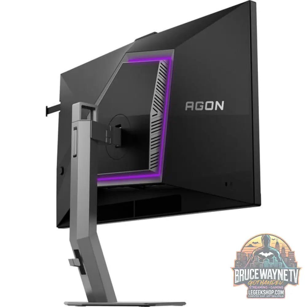 AOC AGON PRO AG276QSG2, Gaming-Monitor - vue 13