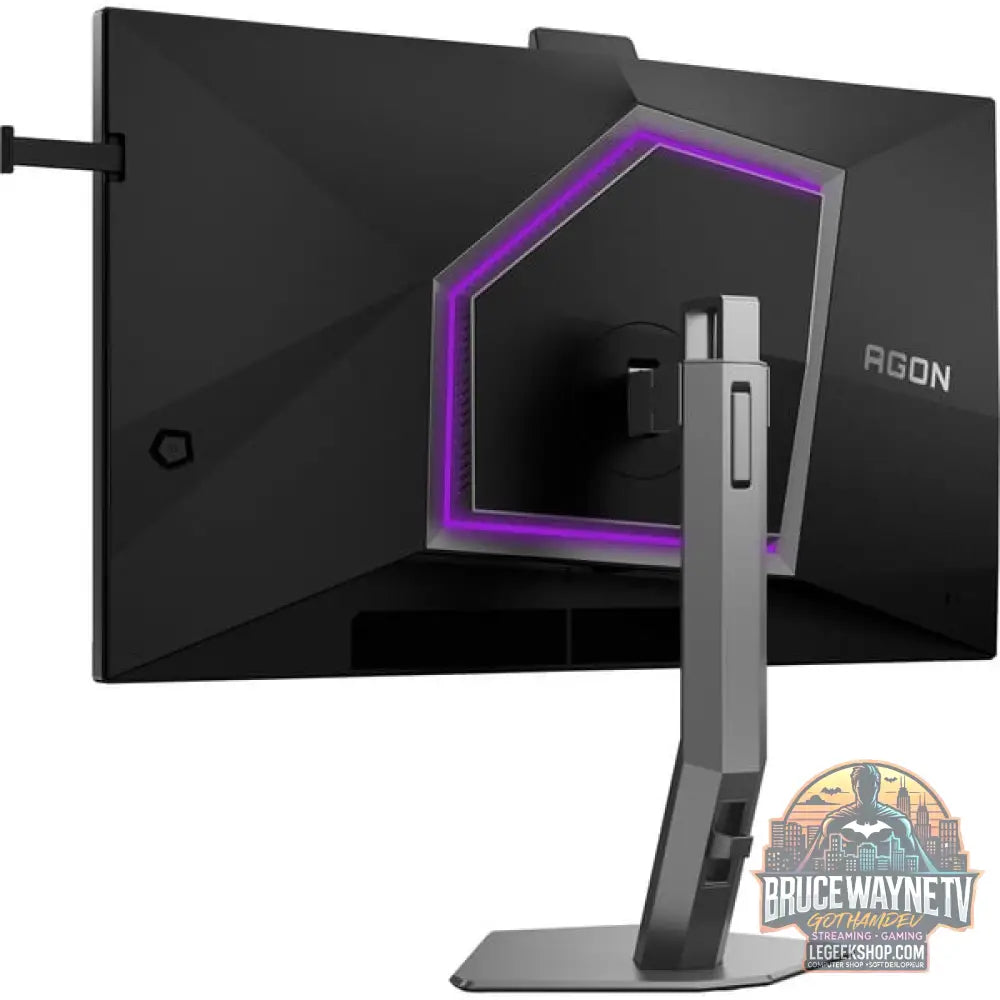 AOC AGON PRO AG276QSG2, Gaming-Monitor - vue 4