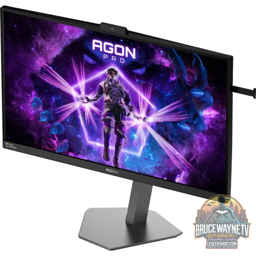 AOC AGON PRO AG276QSG2, Gaming-Monitor - vue 11