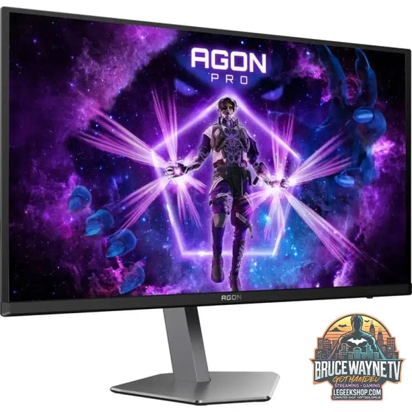 AOC AGON PRO AG276QZD2 26,7" QHD/WQHD QD-OLED 240 Hz - AOC