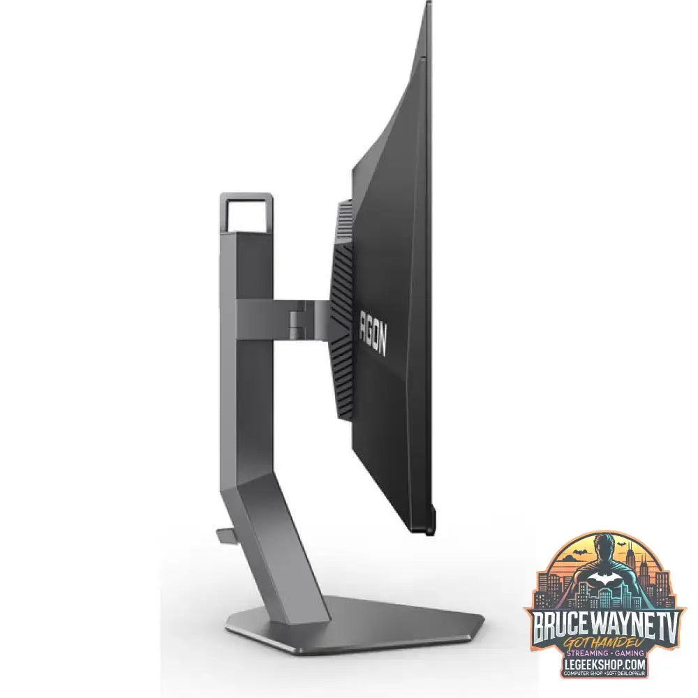 AOC AGON PRO AG276QZD2 26,7" QHD/WQHD QD-OLED 240 Hz - AOC - vue 7