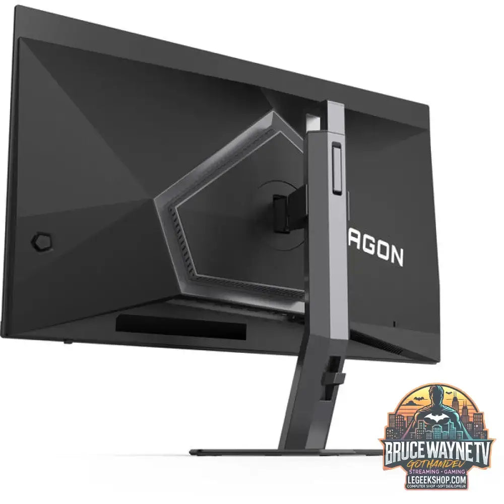 AOC AGON PRO AG276QZD2 26,7" QHD/WQHD QD-OLED 240 Hz - AOC - vue 10