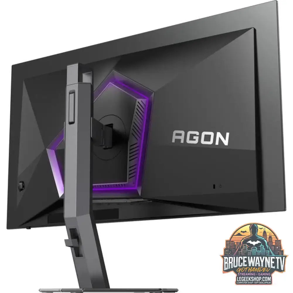 AOC AGON Pro AG276UZD QD-OLED 26,5" 3840 × 2160 px QD-OLED 240 Hz - AOC - vue 6
