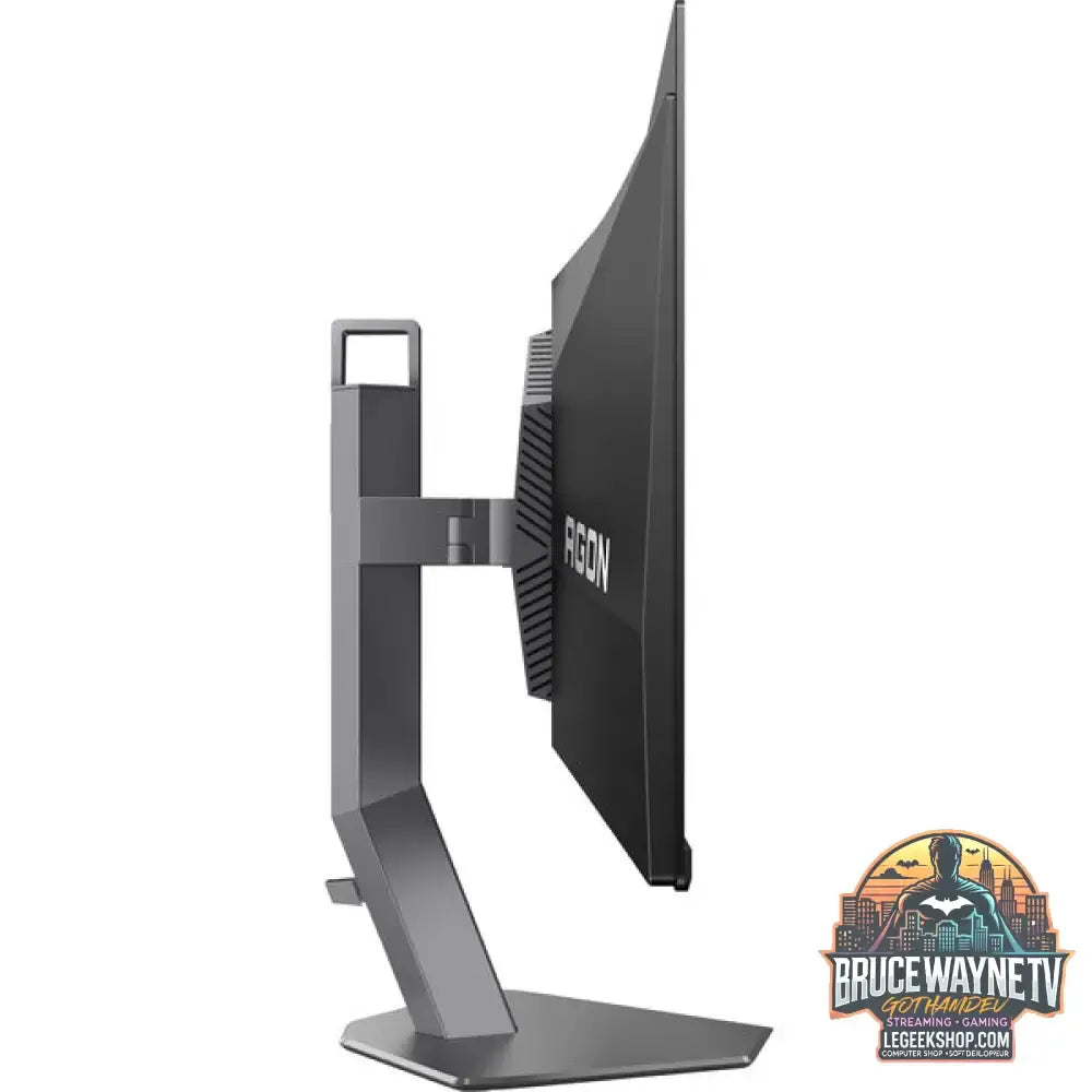 AOC AGON Pro AG276UZD QD-OLED 26,5" 3840 × 2160 px QD-OLED 240 Hz - AOC - vue 7