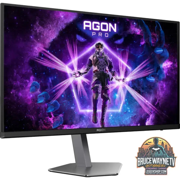 AOC AGON Pro AG276UZD QD-OLED 26,5" 3840 × 2160 px QD-OLED 240 Hz - AOC