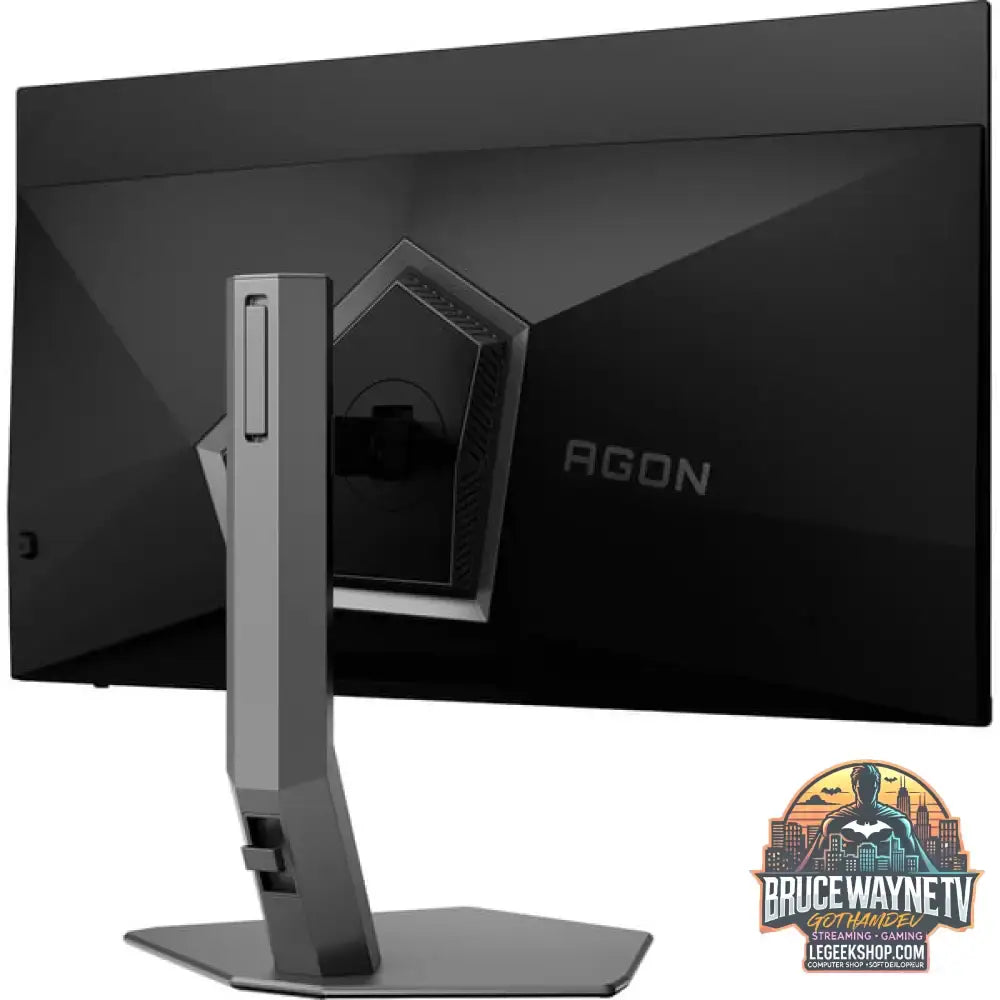 AOC AGON PRO AG326UD 31,5" 3840 × 2160 px OLED 165 Hz - AOC - vue 6