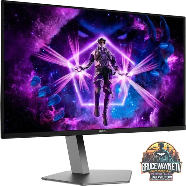 AOC AGON PRO AG326UD 31,5" 3840 × 2160 px OLED 165 Hz - AOC