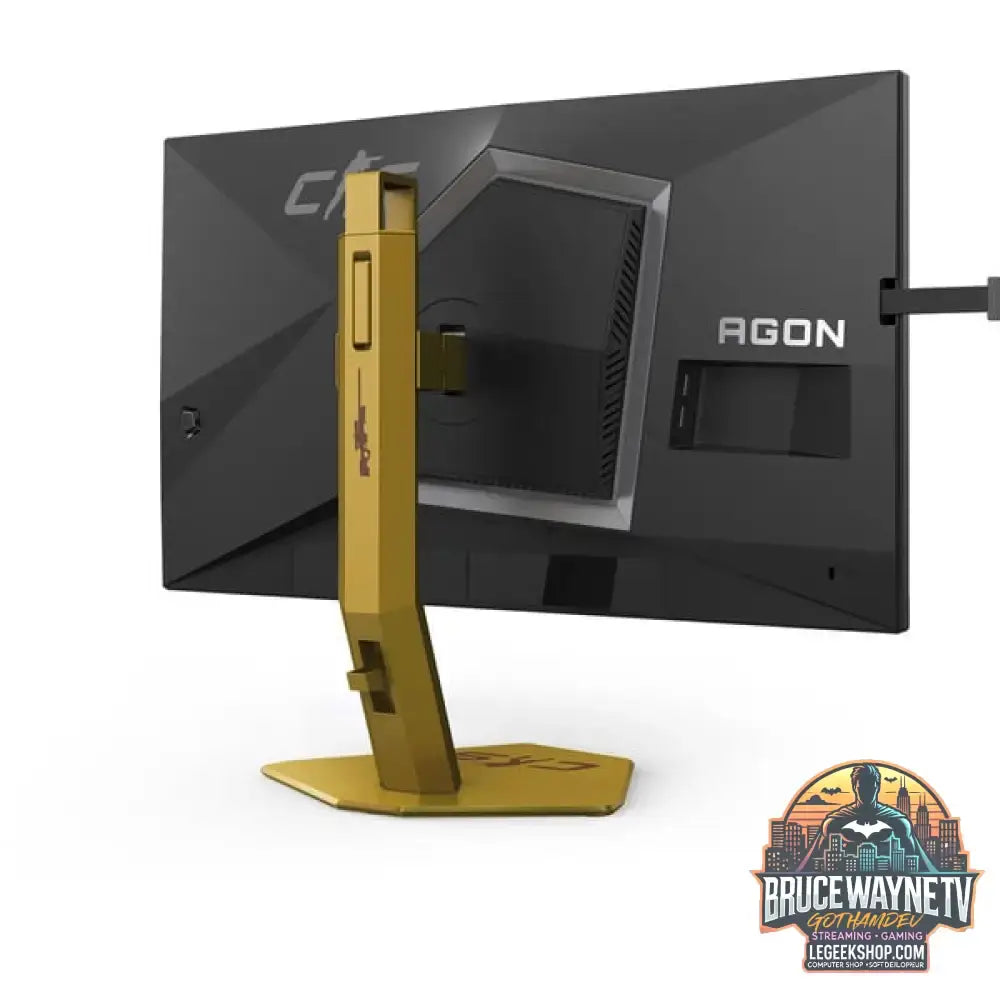 AOC AGON PRO CS24A Counter-Strike 2 Edition 24,1" Full HD TN 610 Hz - AOC - vue 5